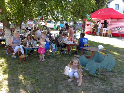 Aloha Hawaje, czyli Przedszkolny Festyn w Krasiejowie